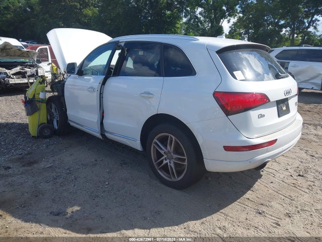 2017 AUDI Q5 WA1L2AFP1HA033171 Photo 2