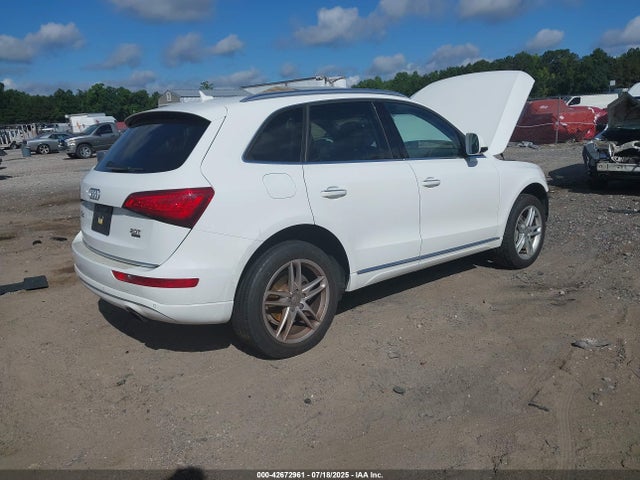 2017 AUDI Q5 WA1L2AFP1HA033171 Photo 3