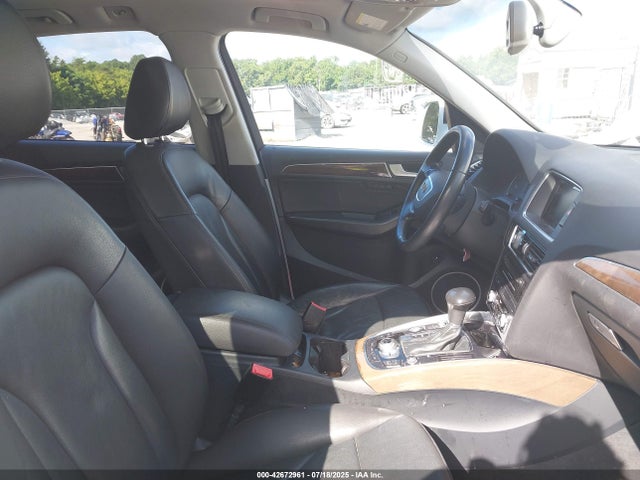 2017 AUDI Q5 WA1L2AFP1HA033171 Photo 4