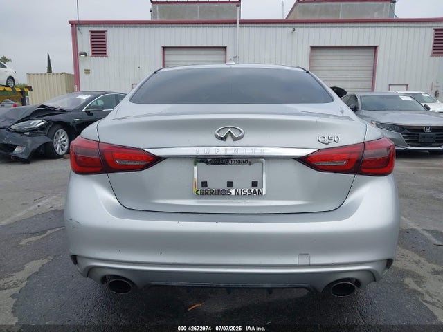 JN1EV7AP1JM360306 Infiniti Q50