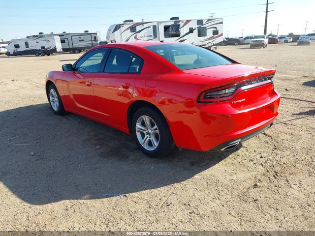 Dodge Charger 2022 2C3CDXBG8NH196622 Image 3