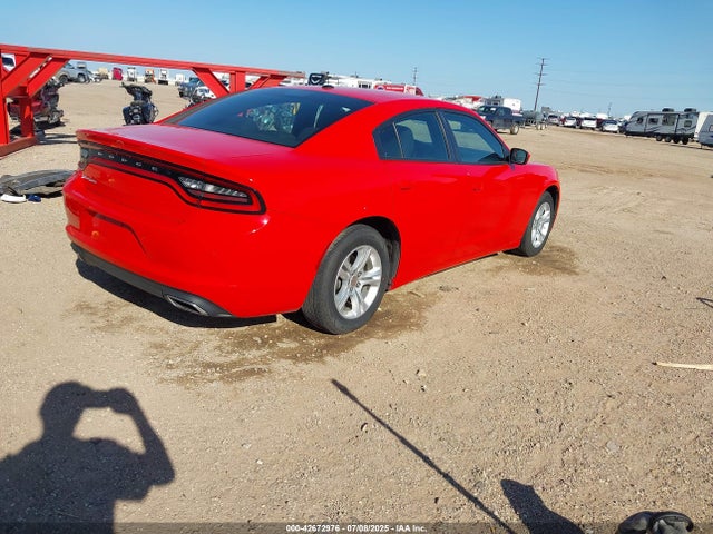 Dodge Charger 2022 2C3CDXBG8NH196622 Image 4