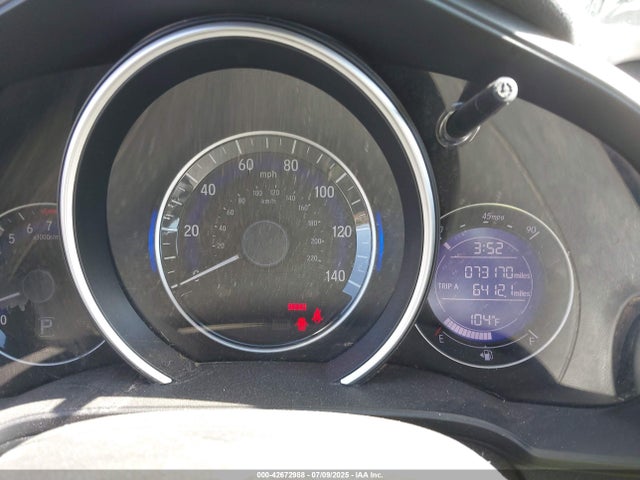 JHMGK5H70GX042272 Honda l15b1