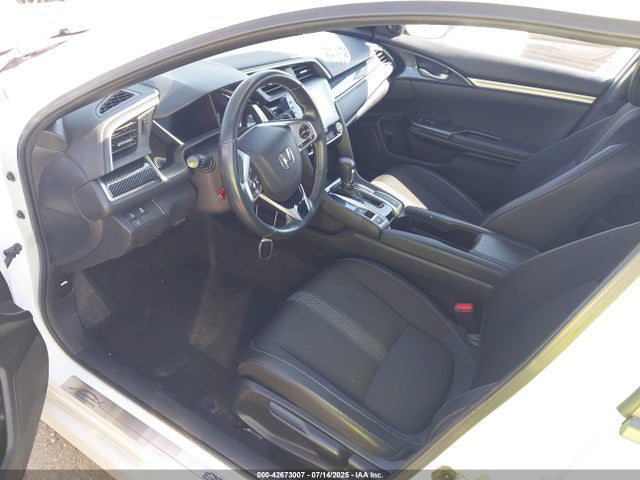 Honda k20c2 2019 2HGFC2F80KH521911 Image 5