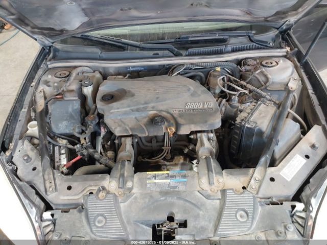 2008 CHEVROLET IMPALA 2G1WC583481221560 Photo 9