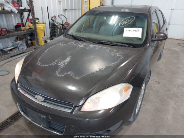 2008 CHEVROLET IMPALA 2G1WC583481221560 Photo 5