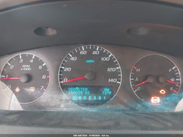2008 CHEVROLET IMPALA 2G1WC583481221560 Photo 6