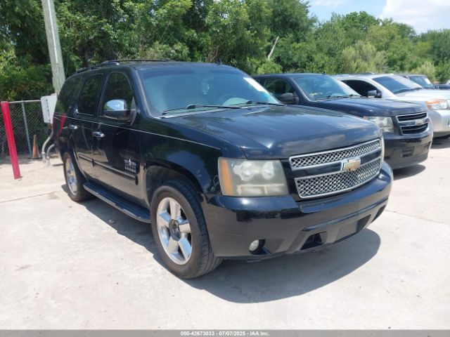 2011 CHEVROLET TAHOE 1GNSCBE01BR389984