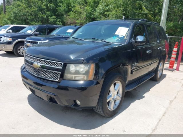 2011 CHEVROLET TAHOE 1GNSCBE01BR389984 Photo 1