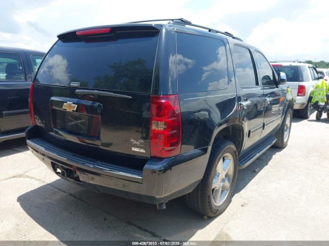 2011 CHEVROLET TAHOE 1GNSCBE01BR389984 Photo 3