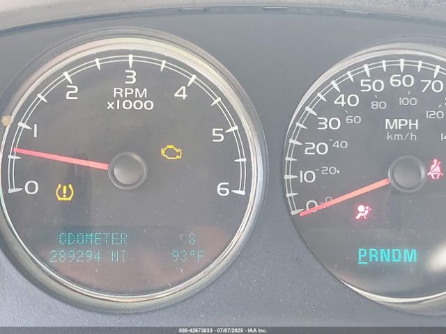 2011 CHEVROLET TAHOE 1GNSCBE01BR389984 Photo 6