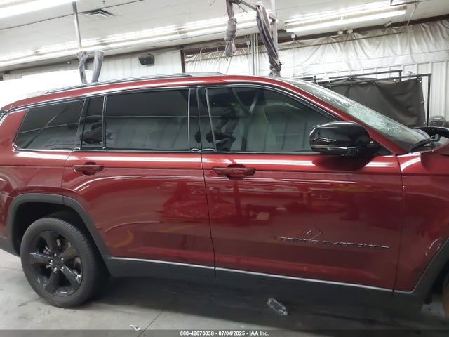 1C4RJKBGXR8522272 Jeep 2024