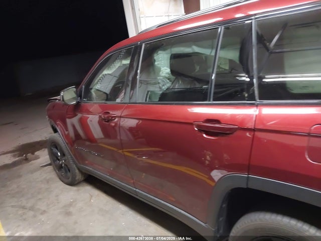 1C4RJKBGXR8522272 Jeep 2024