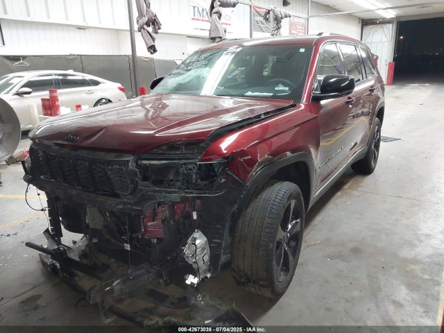 1C4RJKBGXR8522272 Jeep 2024