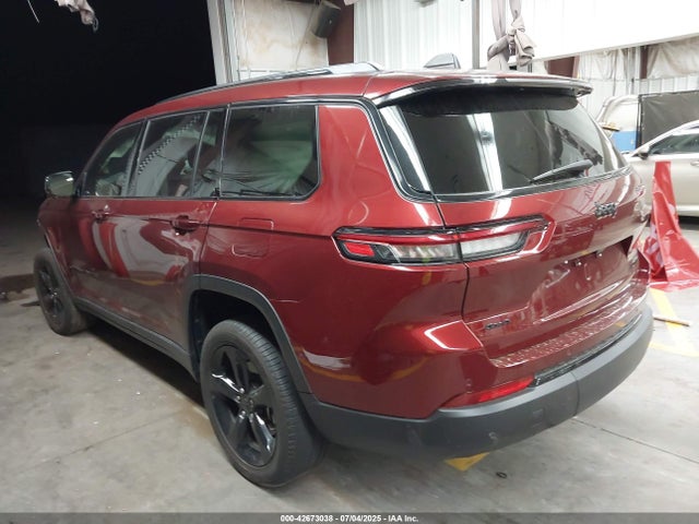 1C4RJKBGXR8522272 Jeep 2024