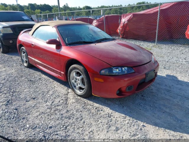 1997 MITSUBISHI ECLIPSE SPYDER 4A3AX55F6VE091759 Photo 0