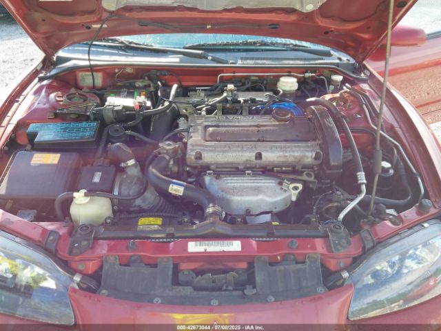 1997 MITSUBISHI ECLIPSE SPYDER 4A3AX55F6VE091759 Photo 9