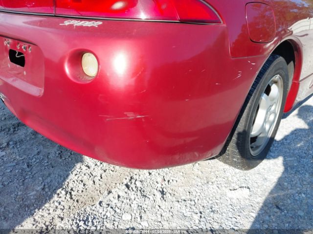 1997 MITSUBISHI ECLIPSE SPYDER 4A3AX55F6VE091759 Photo 5