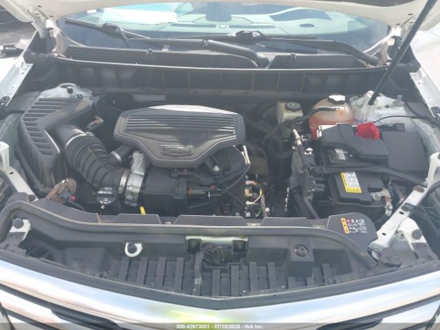 2018 CADILLAC XT5 1GYKNCRS0JZ126852 Photo 9