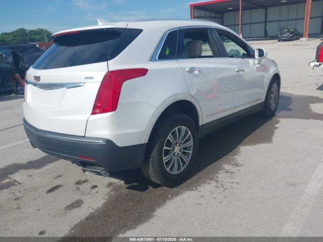 2018 CADILLAC XT5 1GYKNCRS0JZ126852 Photo 3