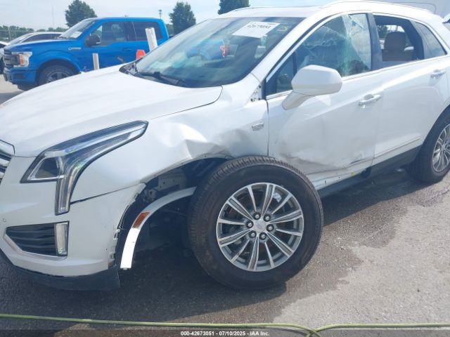 2018 CADILLAC XT5 1GYKNCRS0JZ126852 Photo 5