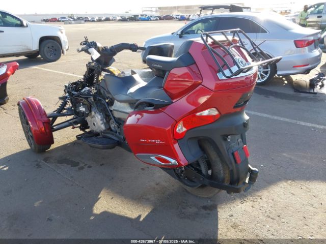 2015 CAN-AM SPYDER ROADSTER 2BXNBDD2XFV004260 Photo 2