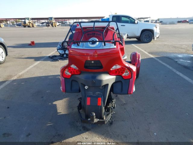 2015 CAN-AM SPYDER ROADSTER 2BXNBDD2XFV004260 Photo 5