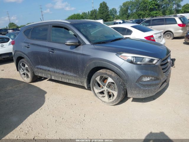 2016 HYUNDAI TUCSON KM8J33A28GU193333