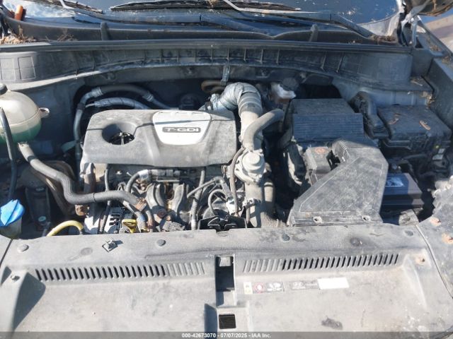 2016 HYUNDAI TUCSON KM8J33A28GU193333 Photo 9