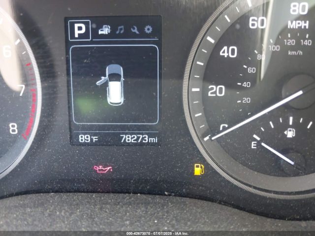 2016 HYUNDAI TUCSON KM8J33A28GU193333 Photo 6
