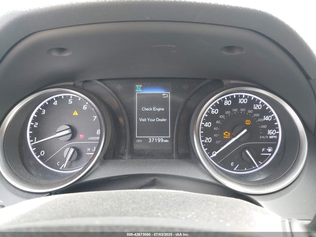 4T1G11AKXPU161200 Toyota a25a-fks