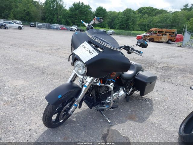2014 HARLEY-DAVIDSON FLHX 1HD1KBM11EB683849 Photo 1