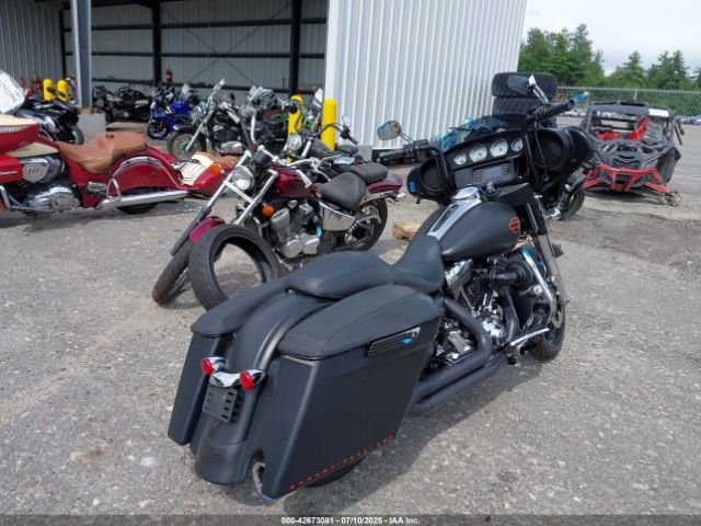 2014 HARLEY-DAVIDSON FLHX 1HD1KBM11EB683849 Photo 3