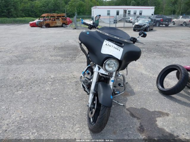 2014 HARLEY-DAVIDSON FLHX 1HD1KBM11EB683849 Photo 4