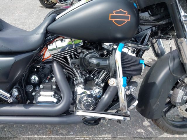 2014 HARLEY-DAVIDSON FLHX 1HD1KBM11EB683849 Photo 7