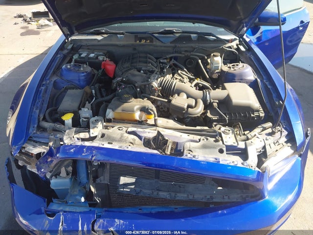 1ZVBP8AM9E5254902 Ford 2014