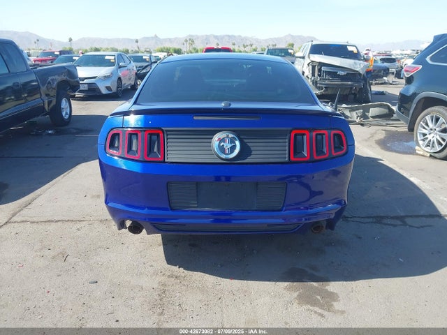 1ZVBP8AM9E5254902 Ford 2014