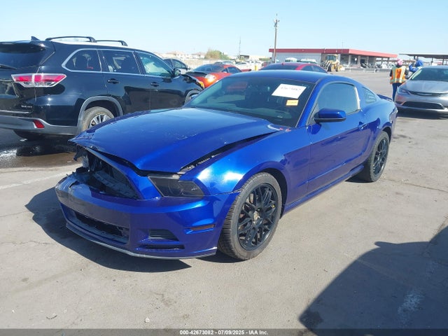 1ZVBP8AM9E5254902 Ford 2014
