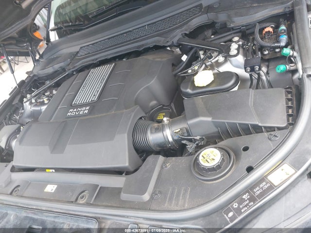 SALWR2TF5EA601541 Land Rover RANGE ROVER SPORT
