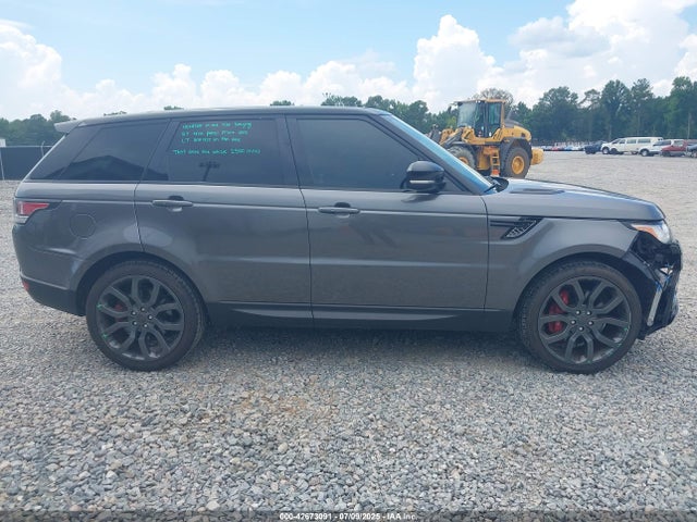 SALWR2TF5EA601541 Land Rover RANGE ROVER SPORT