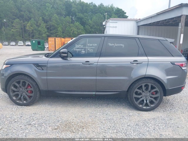 SALWR2TF5EA601541 Land Rover RANGE ROVER SPORT