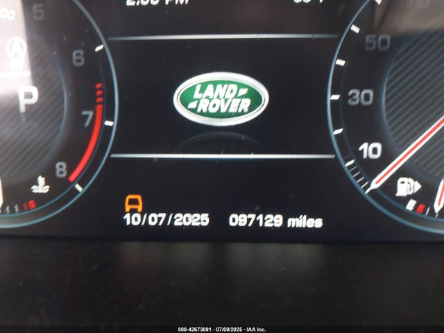 SALWR2TF5EA601541 Land Rover RANGE ROVER SPORT