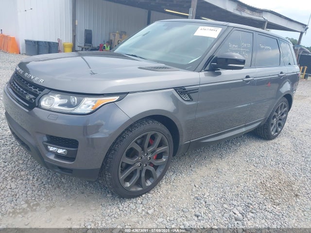 SALWR2TF5EA601541 Land Rover RANGE ROVER SPORT