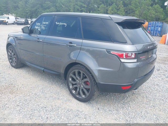 SALWR2TF5EA601541 Land Rover RANGE ROVER SPORT