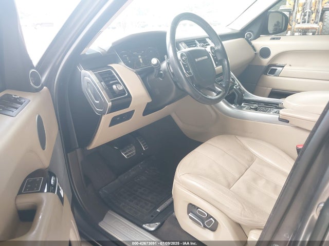 SALWR2TF5EA601541 Land Rover RANGE ROVER SPORT