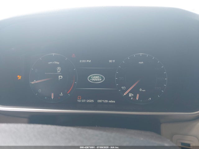 SALWR2TF5EA601541 Land Rover RANGE ROVER SPORT