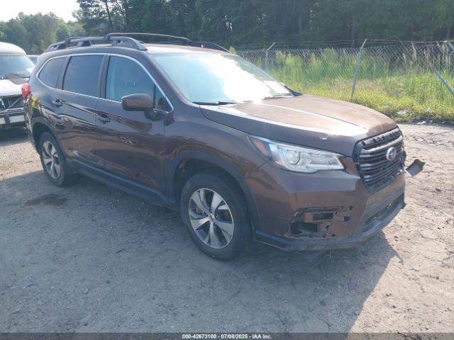 2021 SUBARU ASCENT 4S4WMAFD2M3466690