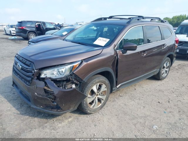 2021 SUBARU ASCENT 4S4WMAFD2M3466690 Photo 1