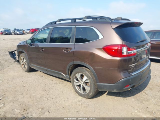 2021 SUBARU ASCENT 4S4WMAFD2M3466690 Photo 2
