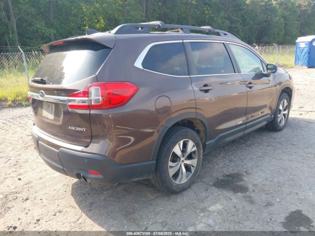 2021 SUBARU ASCENT 4S4WMAFD2M3466690 Photo 3